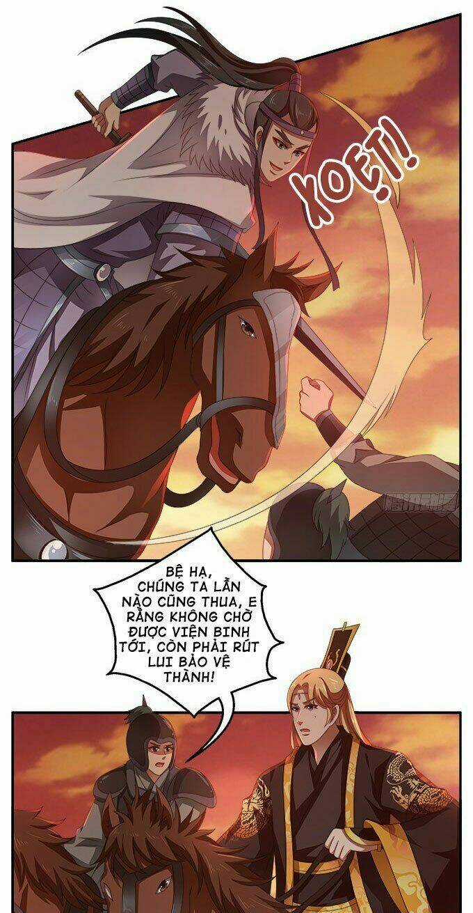 Thịnh Thế An Nhiên - Chapter 47 - Trang 23