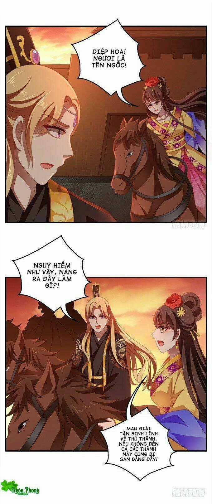 Thịnh Thế An Nhiên - Chapter 47 - Trang 25