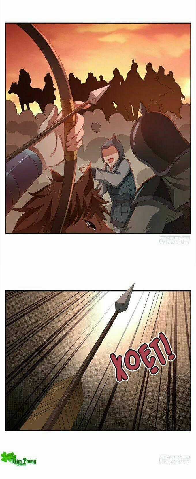 Thịnh Thế An Nhiên - Chapter 47 - Trang 26