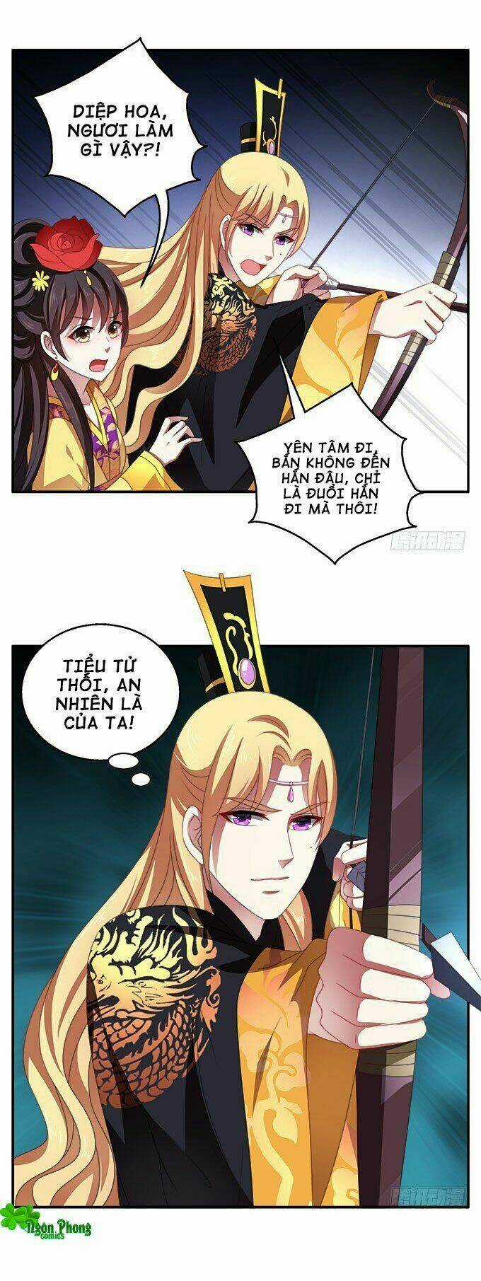 Thịnh Thế An Nhiên - Chapter 47 - Trang 6