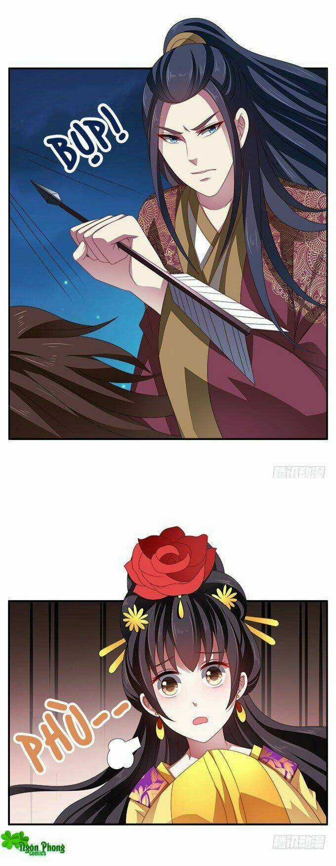 Thịnh Thế An Nhiên - Chapter 47 - Trang 8