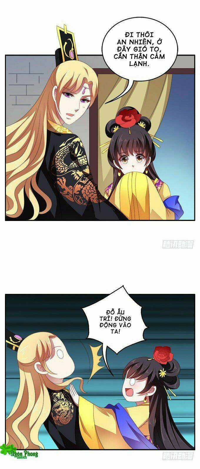 Thịnh Thế An Nhiên - Chapter 47 - Trang 9