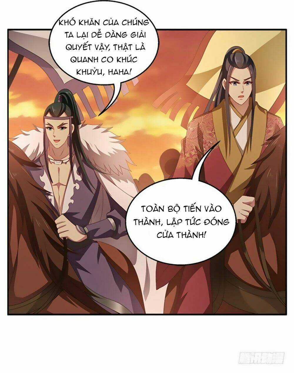 Thịnh Thế An Nhiên - Chapter 48 - Trang 14