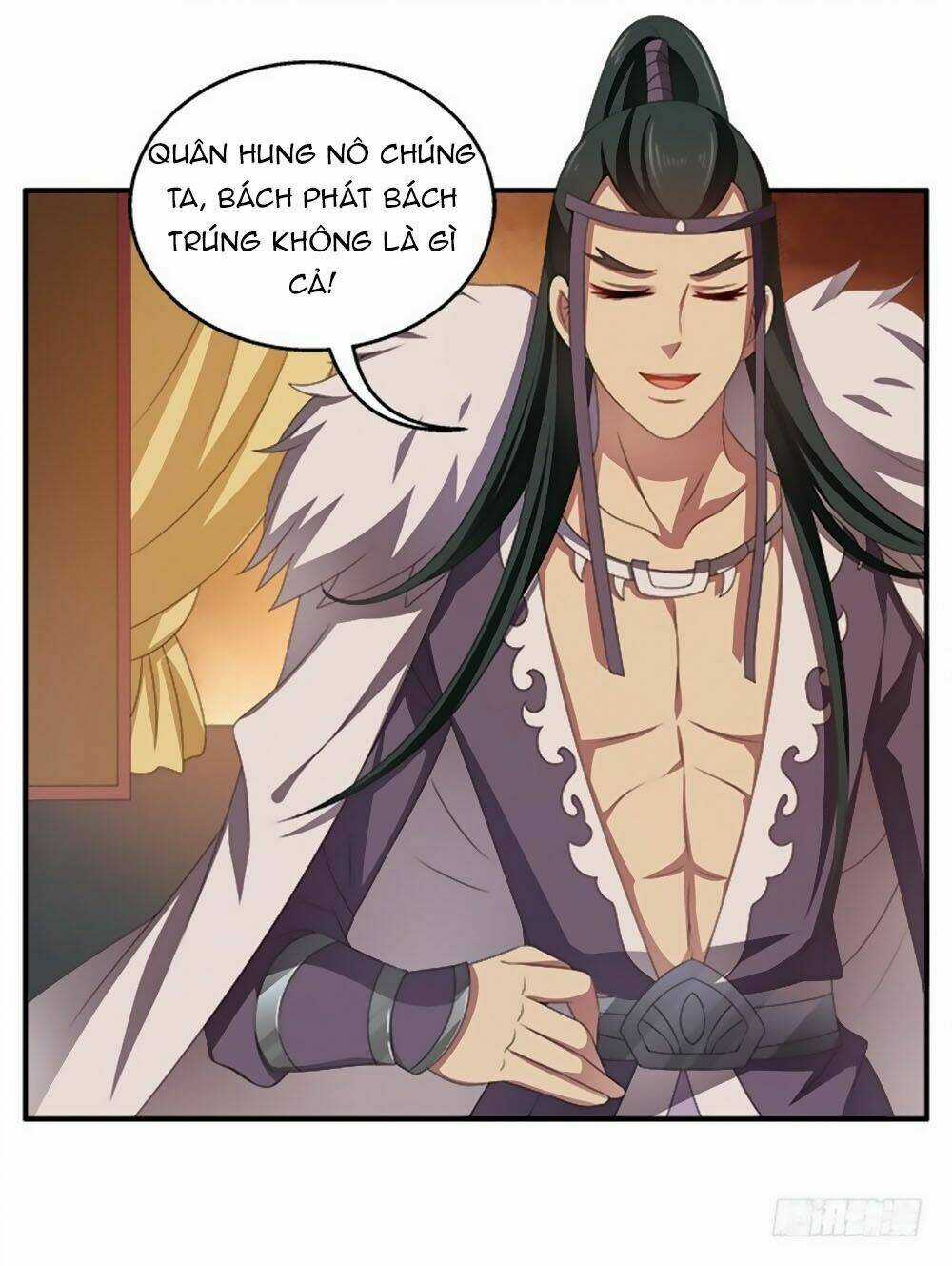 Thịnh Thế An Nhiên - Chapter 48 - Trang 19