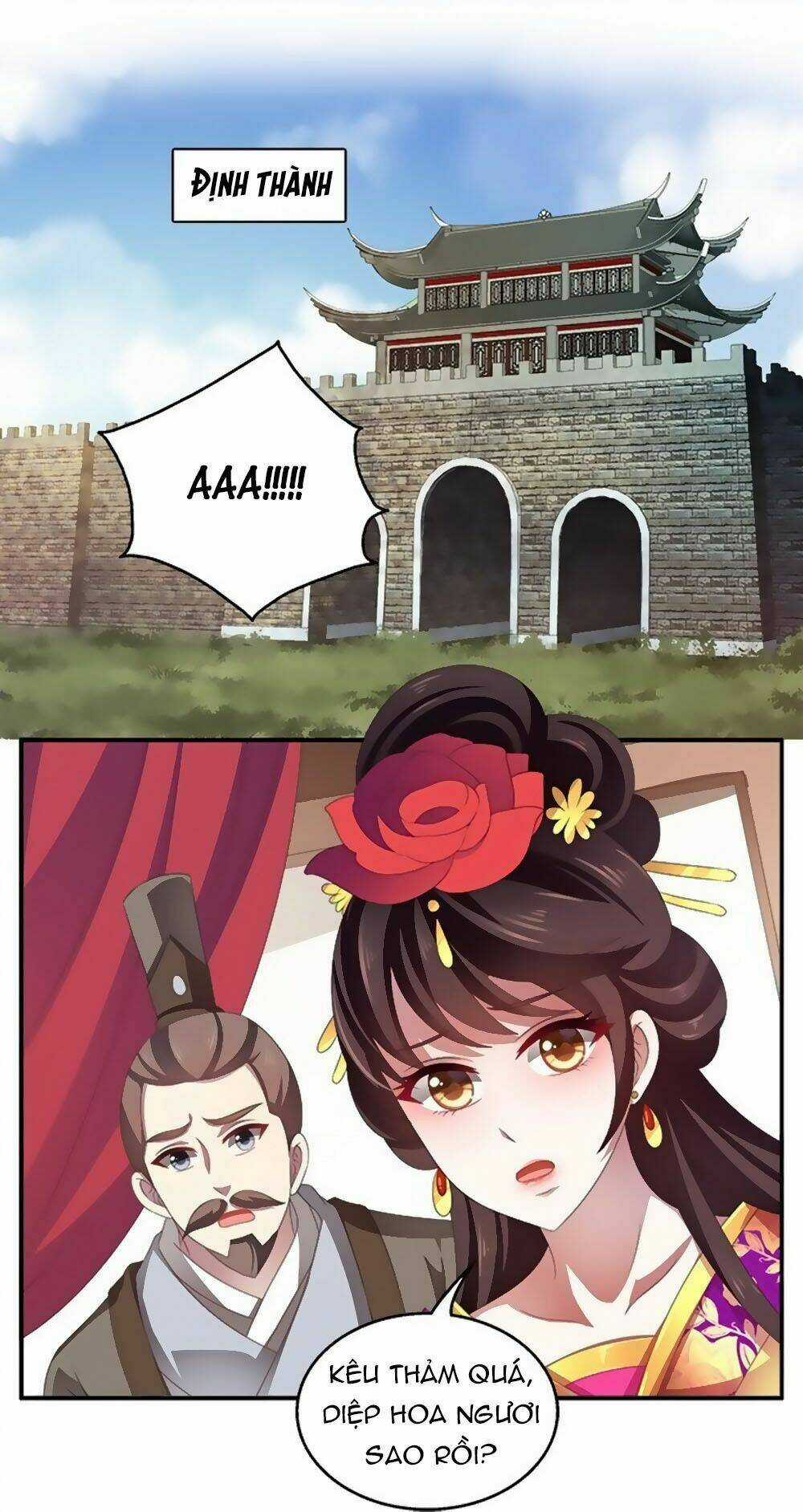 Thịnh Thế An Nhiên - Chapter 48 - Trang 23