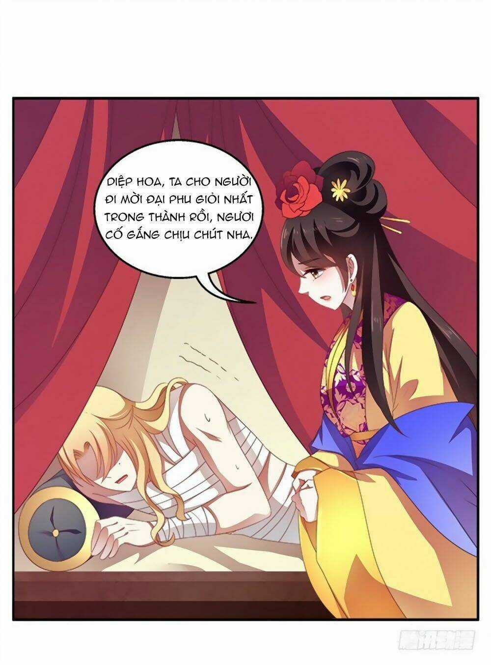 Thịnh Thế An Nhiên - Chapter 48 - Trang 27