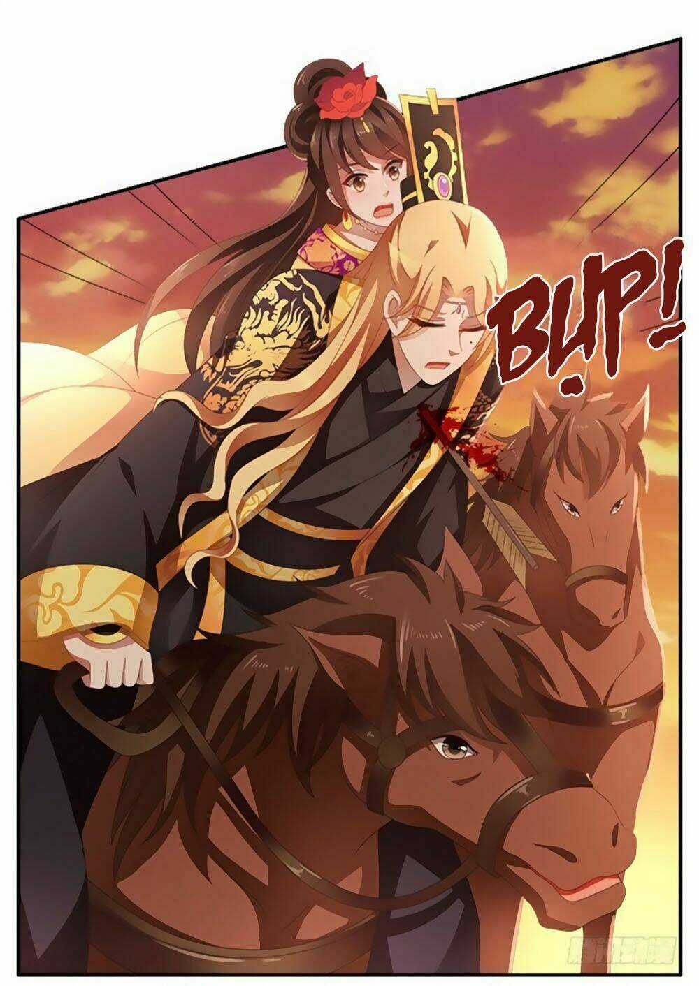 Thịnh Thế An Nhiên - Chapter 48 - Trang 5