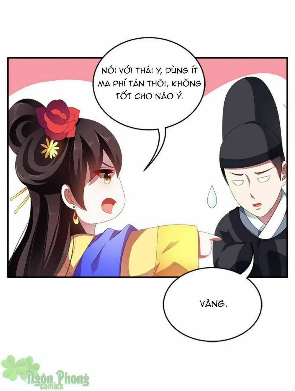Thịnh Thế An Nhiên - Chapter 48 - Trang 45