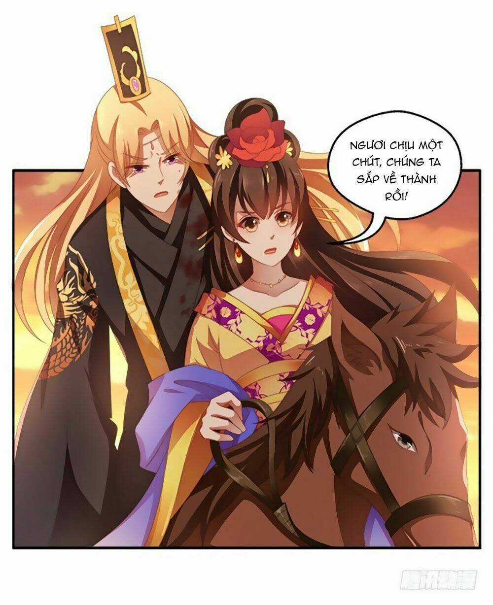 Thịnh Thế An Nhiên - Chapter 48 - Trang 8