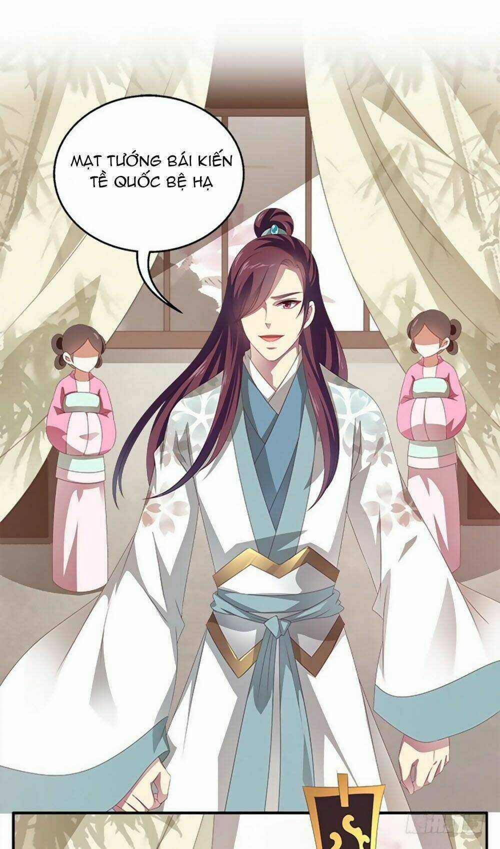 Thịnh Thế An Nhiên - Chapter 49 - Trang 16