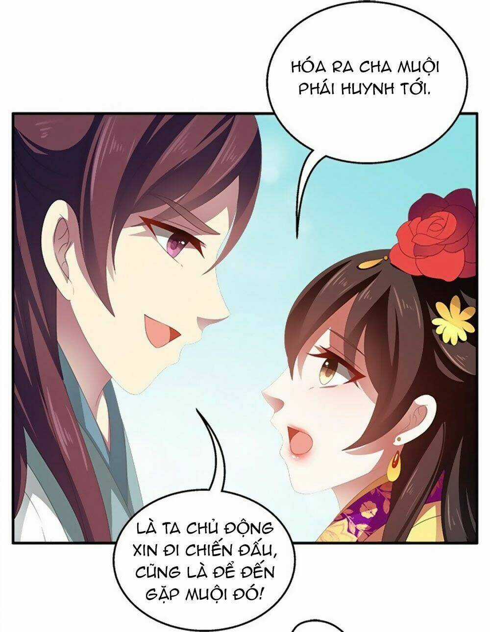 Thịnh Thế An Nhiên - Chapter 49 - Trang 33