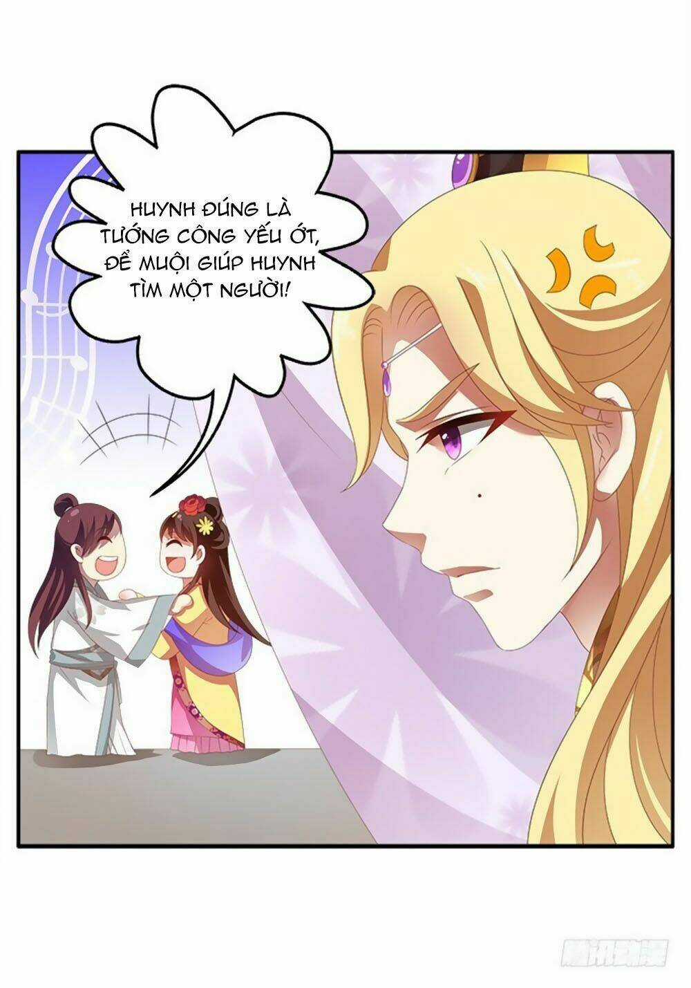 Thịnh Thế An Nhiên - Chapter 49 - Trang 35