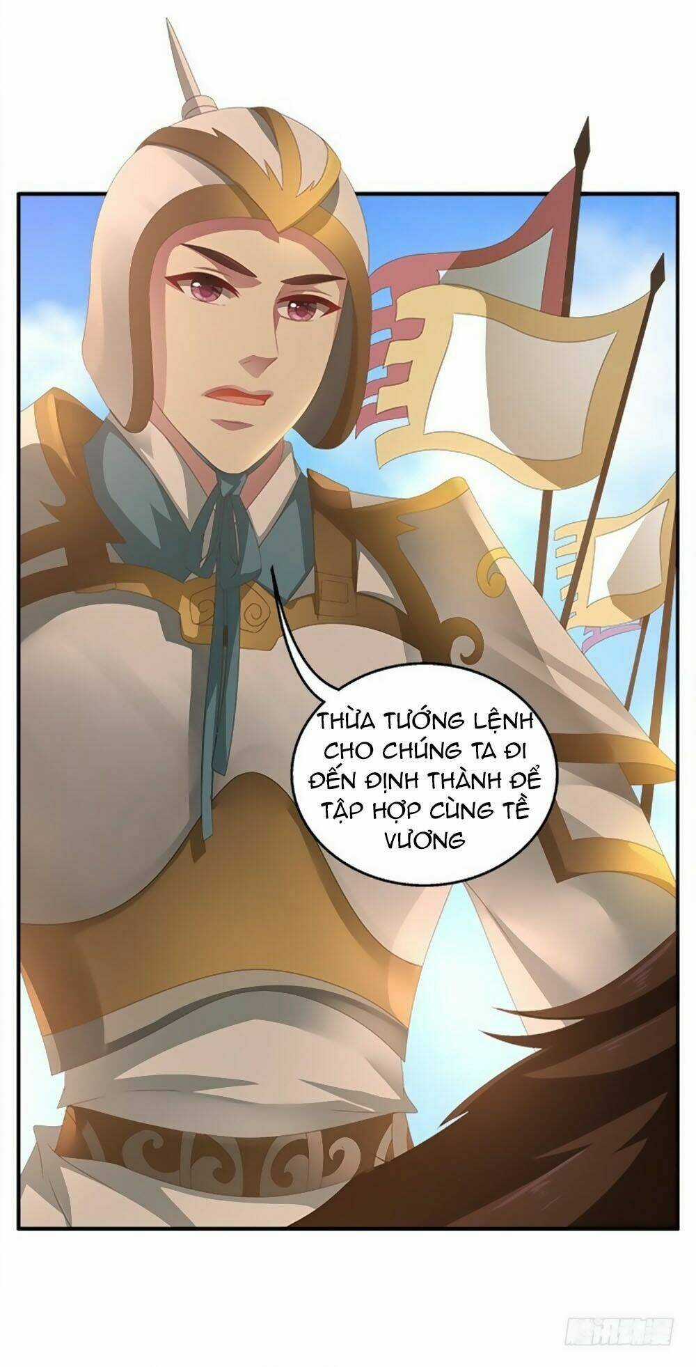 Thịnh Thế An Nhiên - Chapter 49 - Trang 6