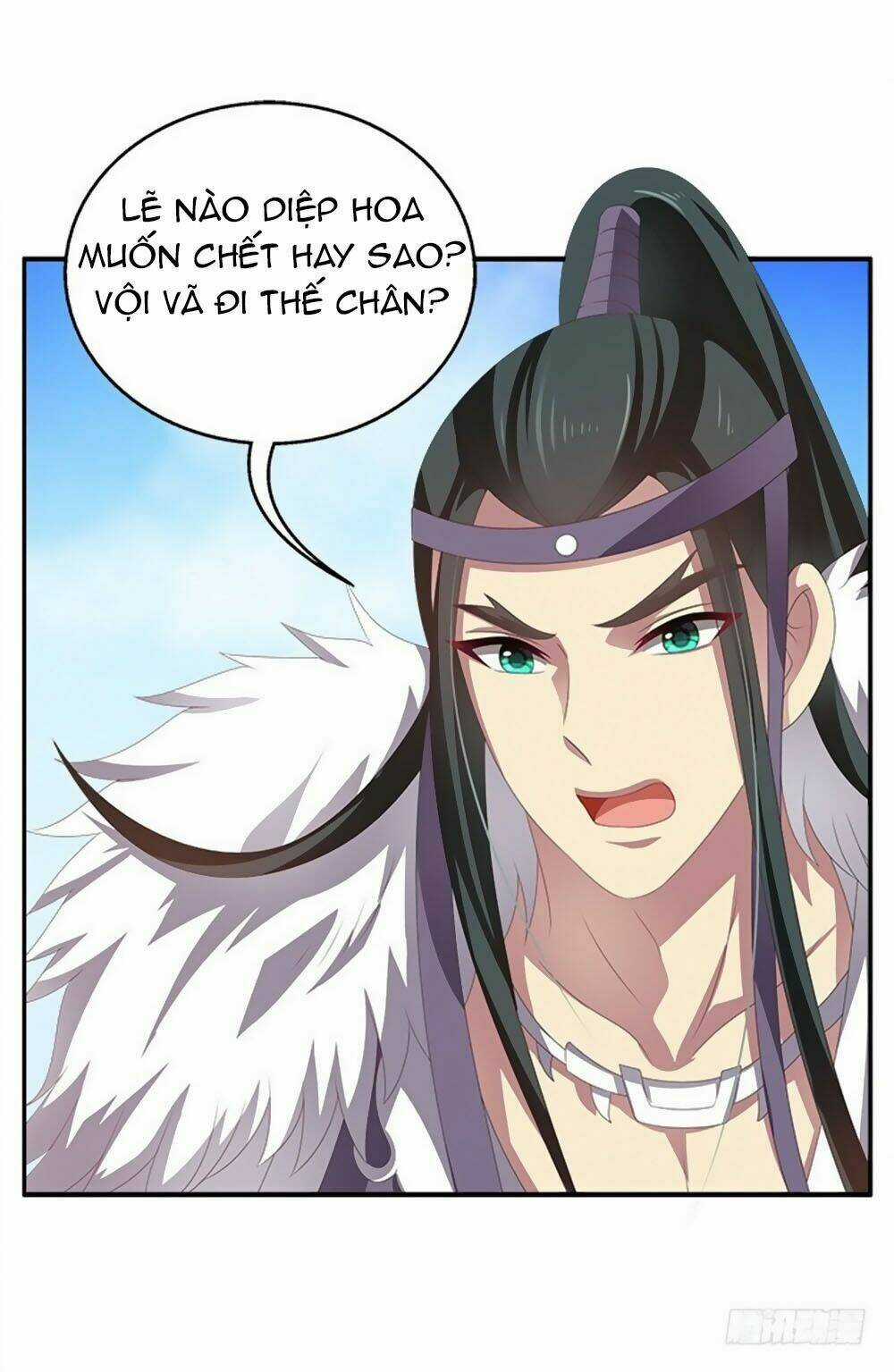 Thịnh Thế An Nhiên - Chapter 49 - Trang 10