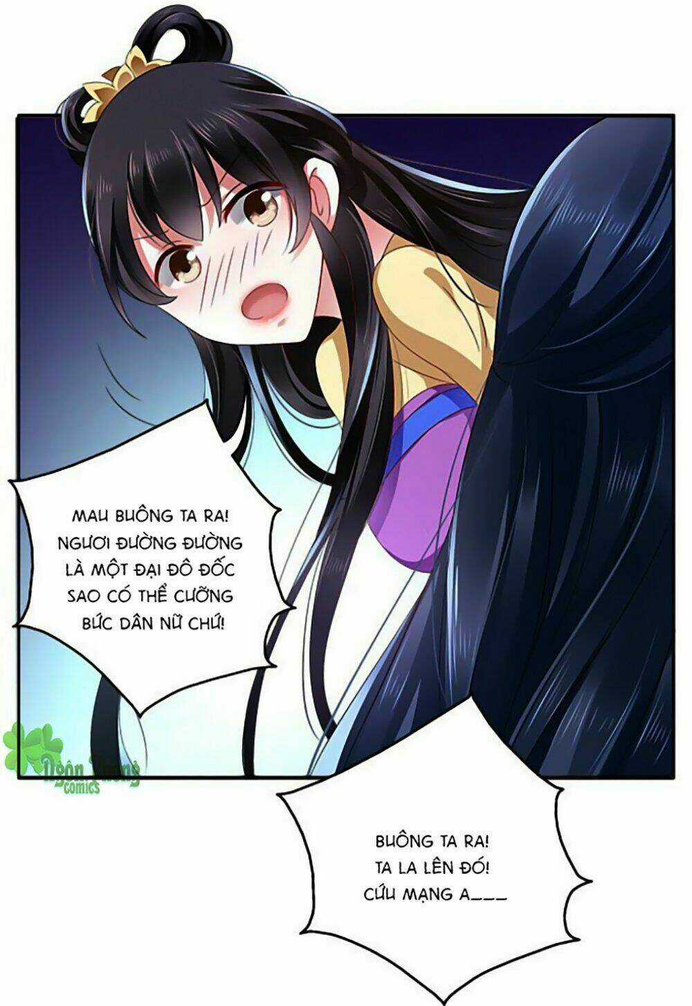 Thịnh Thế An Nhiên - Chapter 5 - Trang 12