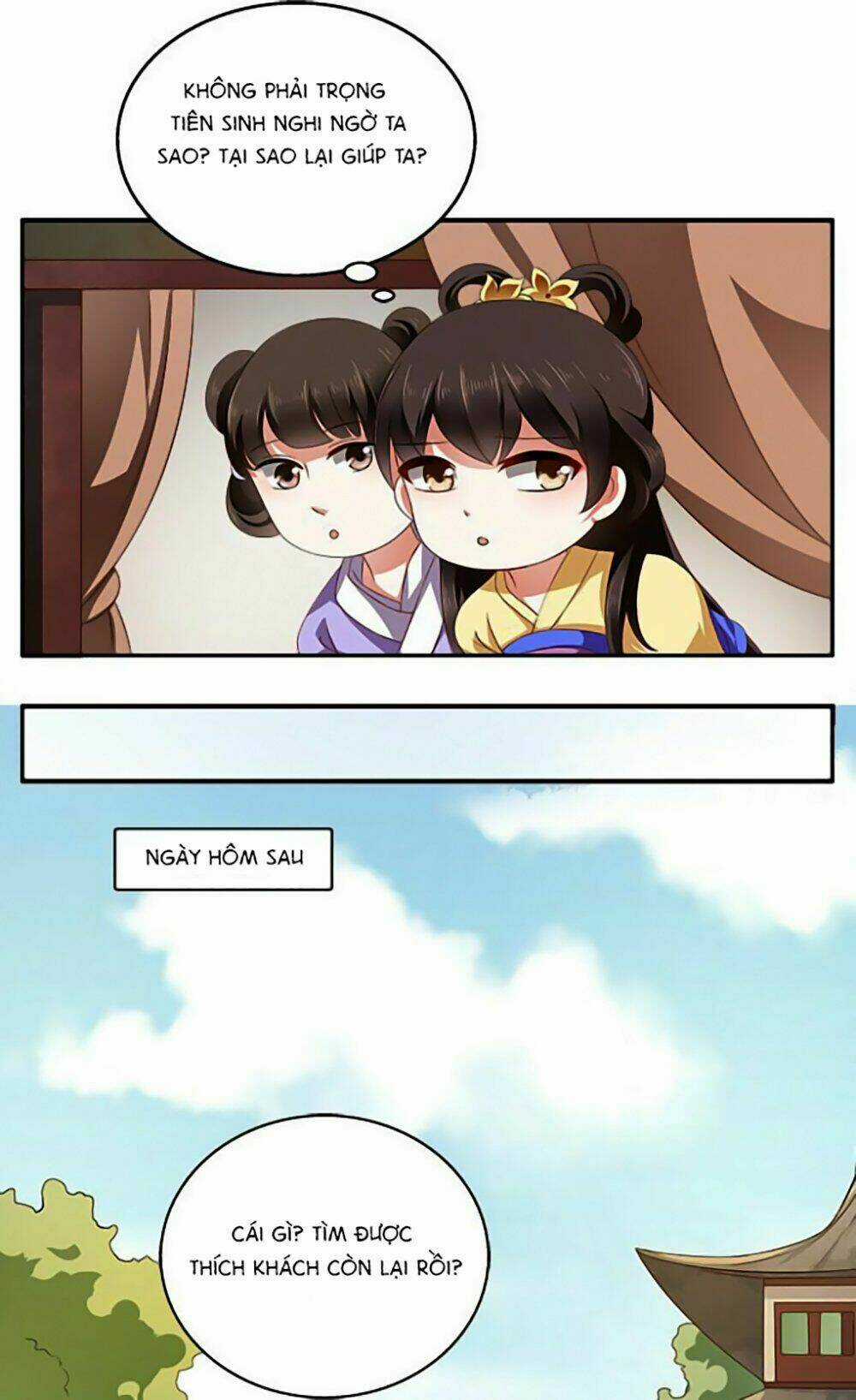 Thịnh Thế An Nhiên - Chapter 5 - Trang 23