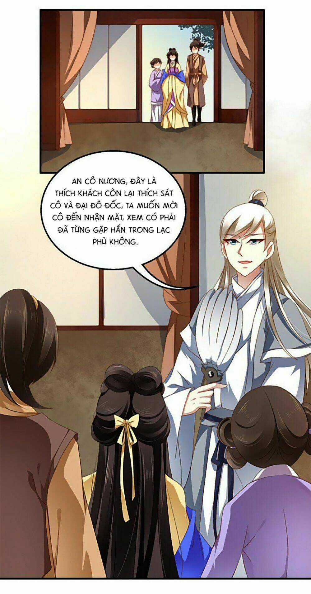 Thịnh Thế An Nhiên - Chapter 5 - Trang 30