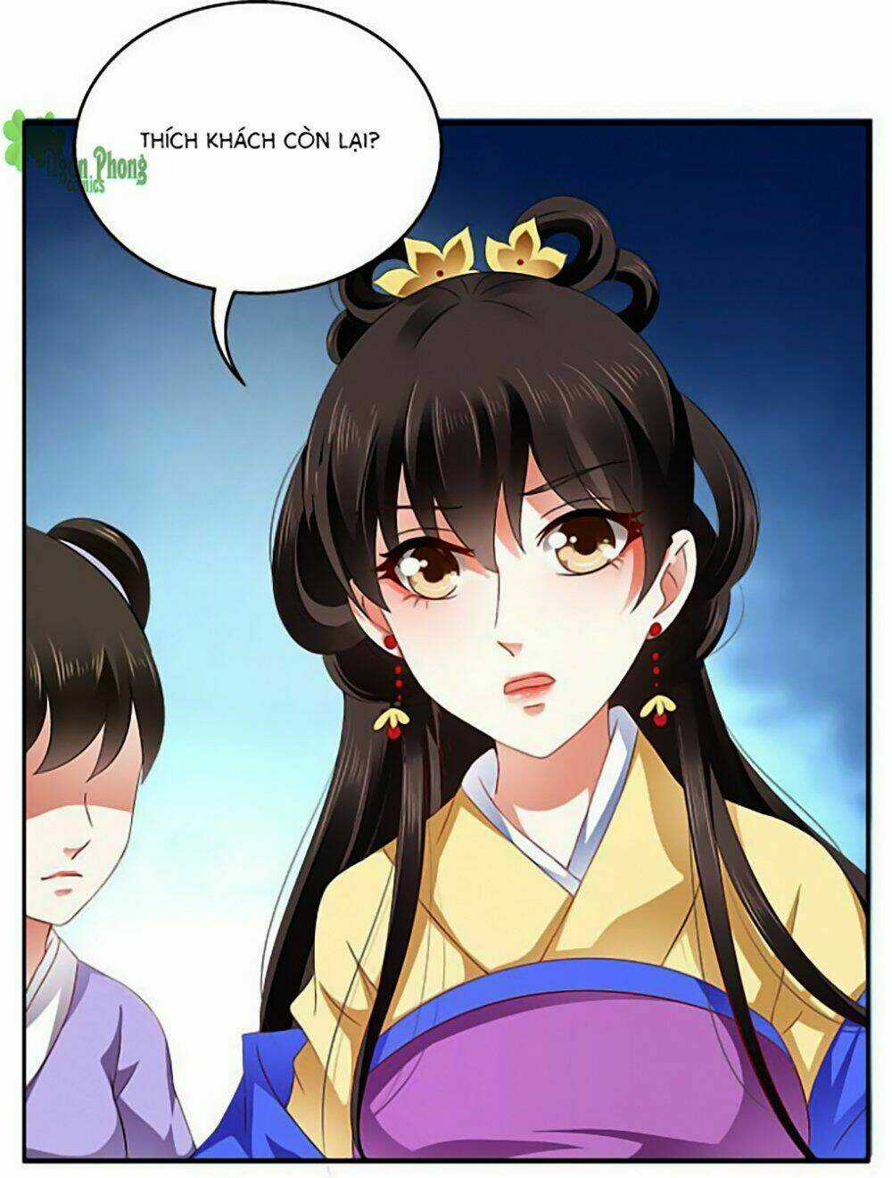 Thịnh Thế An Nhiên - Chapter 5 - Trang 31