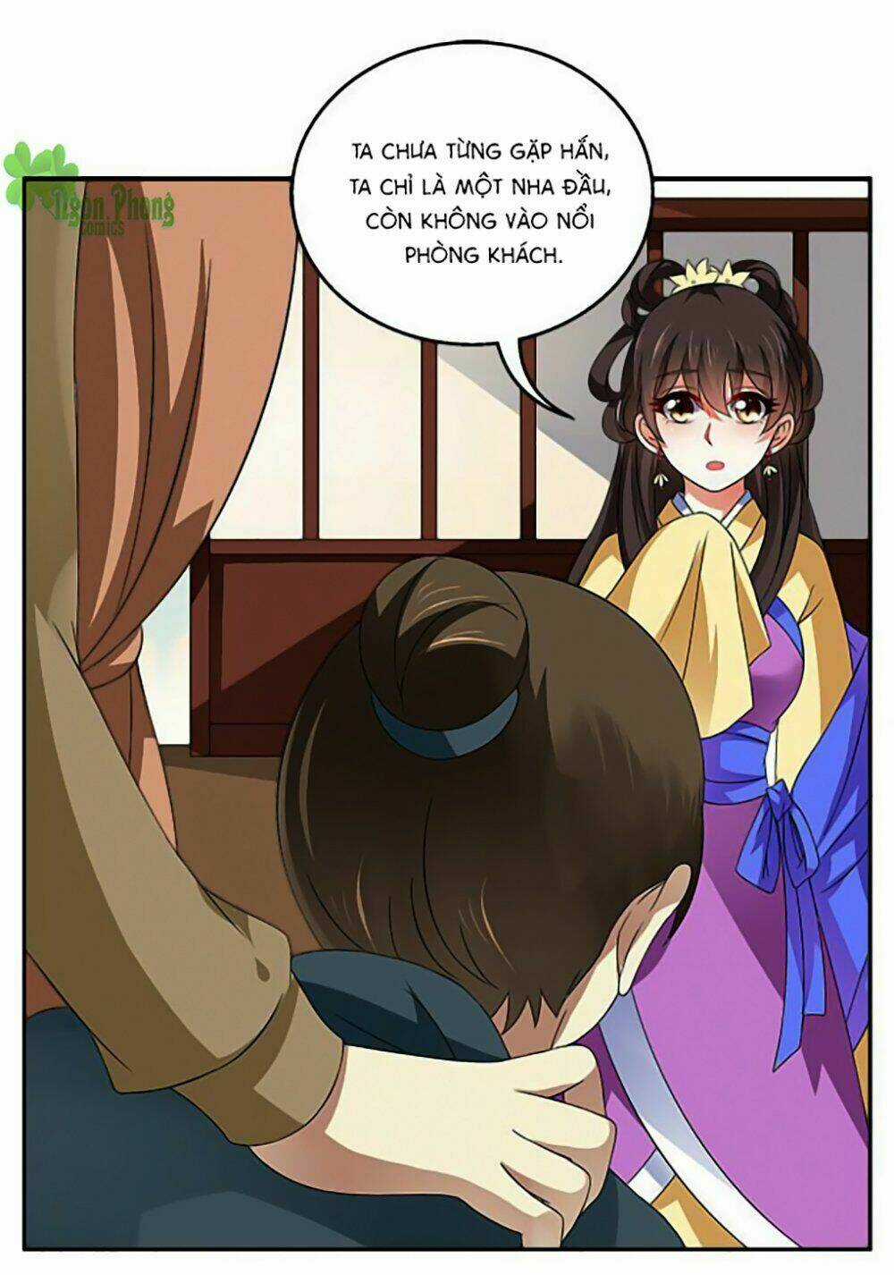 Thịnh Thế An Nhiên - Chapter 5 - Trang 37