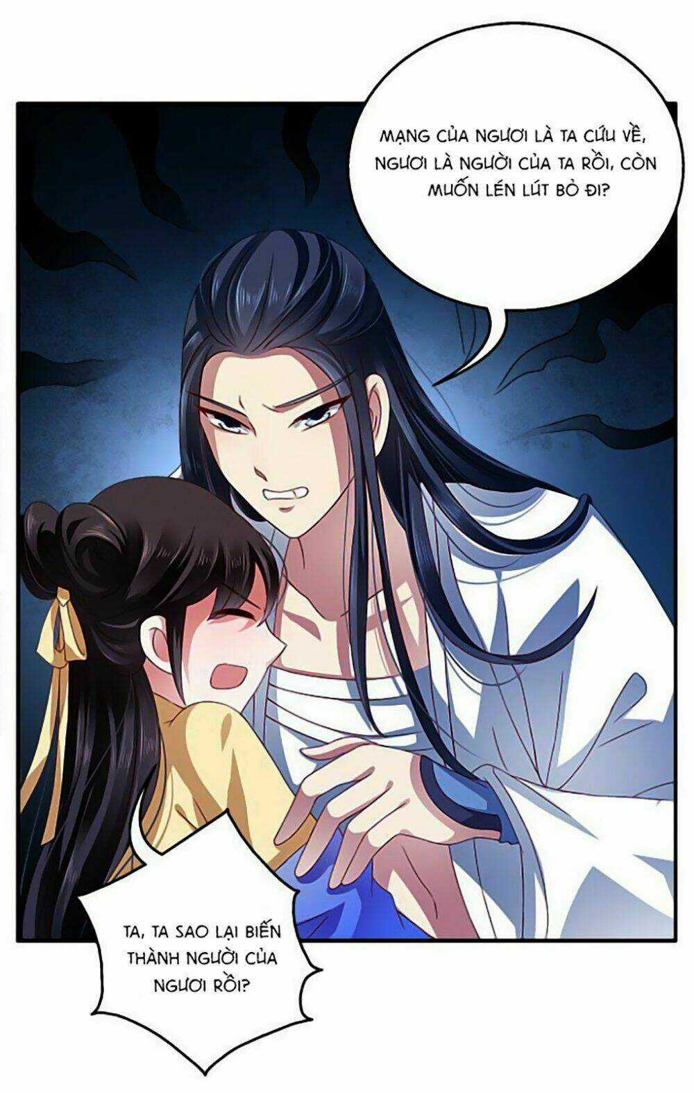 Thịnh Thế An Nhiên - Chapter 5 - Trang 5