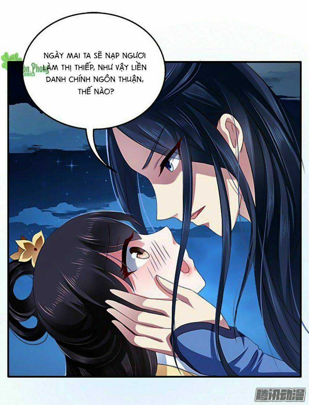 Thịnh Thế An Nhiên - Chapter 5 - Trang 6