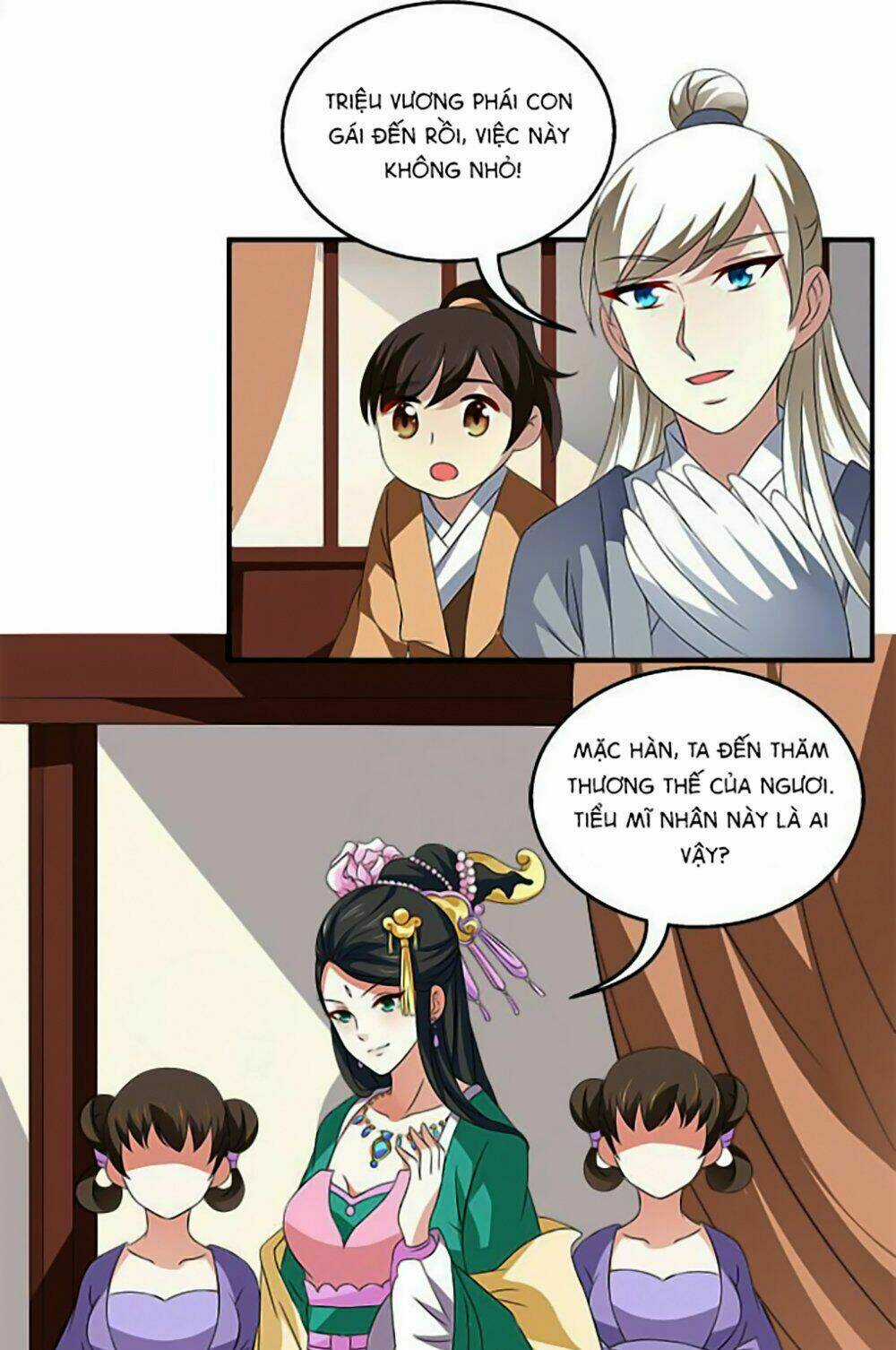 Thịnh Thế An Nhiên - Chapter 5 - Trang 56