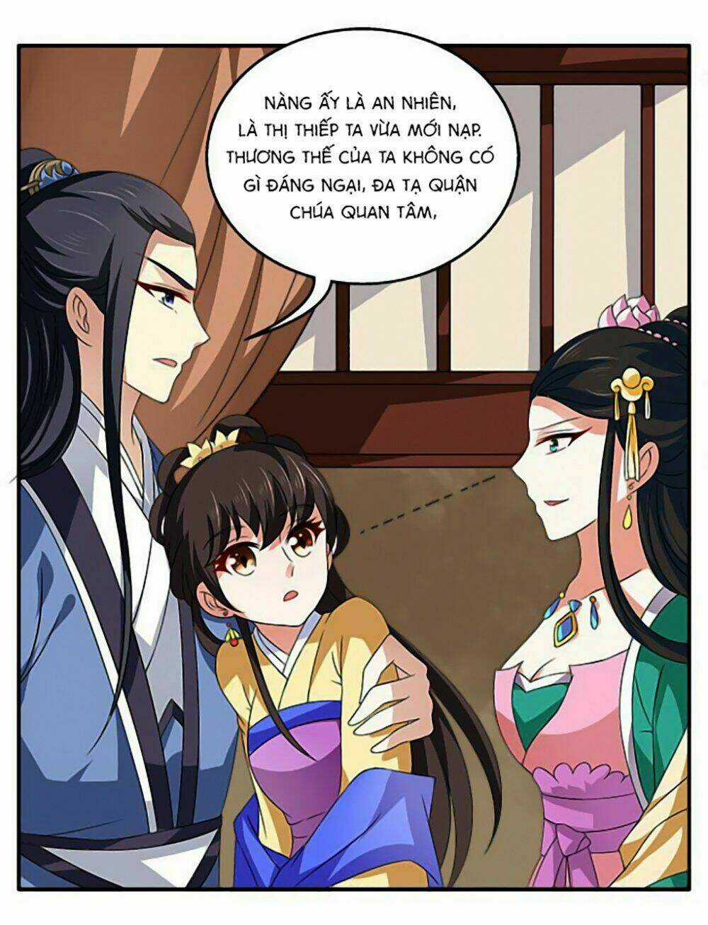 Thịnh Thế An Nhiên - Chapter 5 - Trang 58