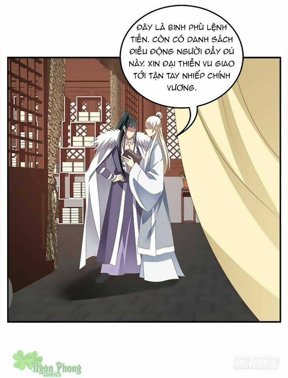 Thịnh Thế An Nhiên - Chapter 50 - Trang 11