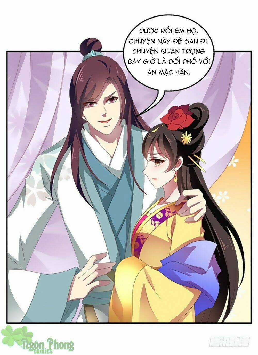 Thịnh Thế An Nhiên - Chapter 50 - Trang 3