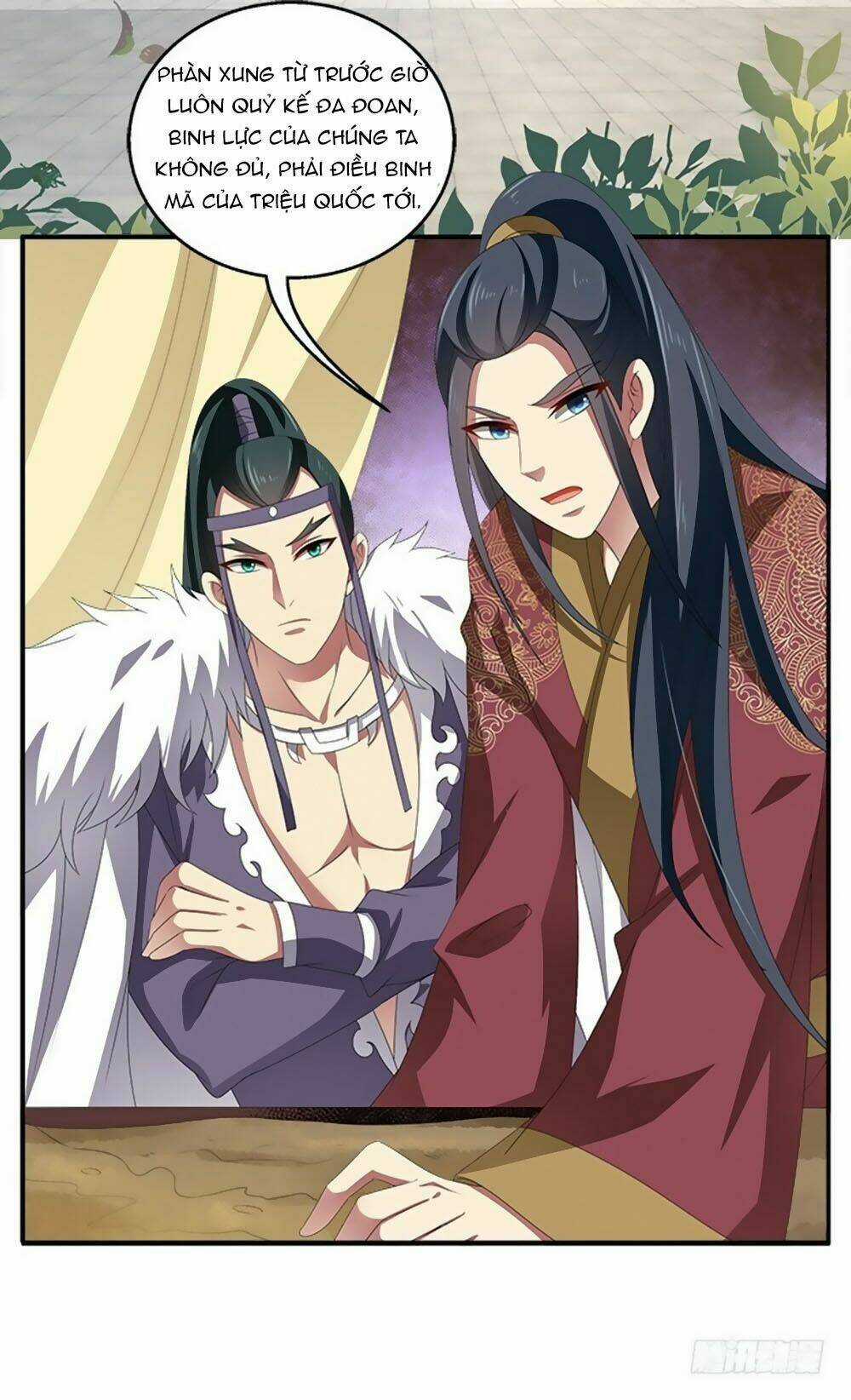 Thịnh Thế An Nhiên - Chapter 50 - Trang 6