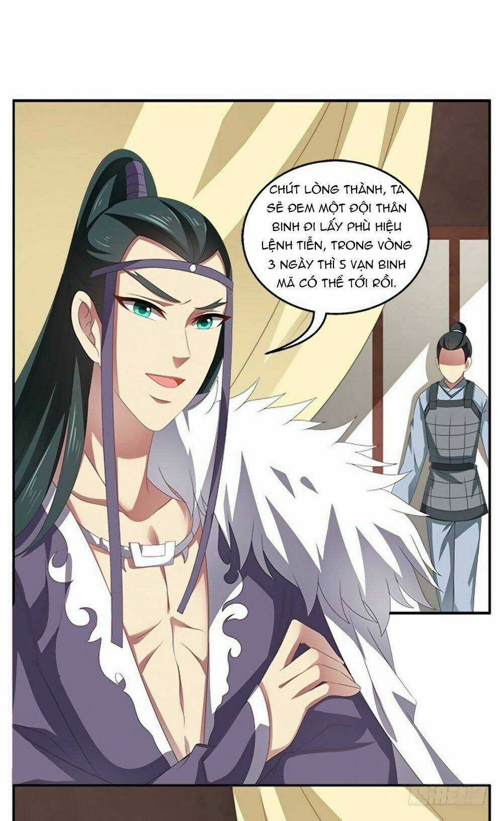 Thịnh Thế An Nhiên - Chapter 50 - Trang 7