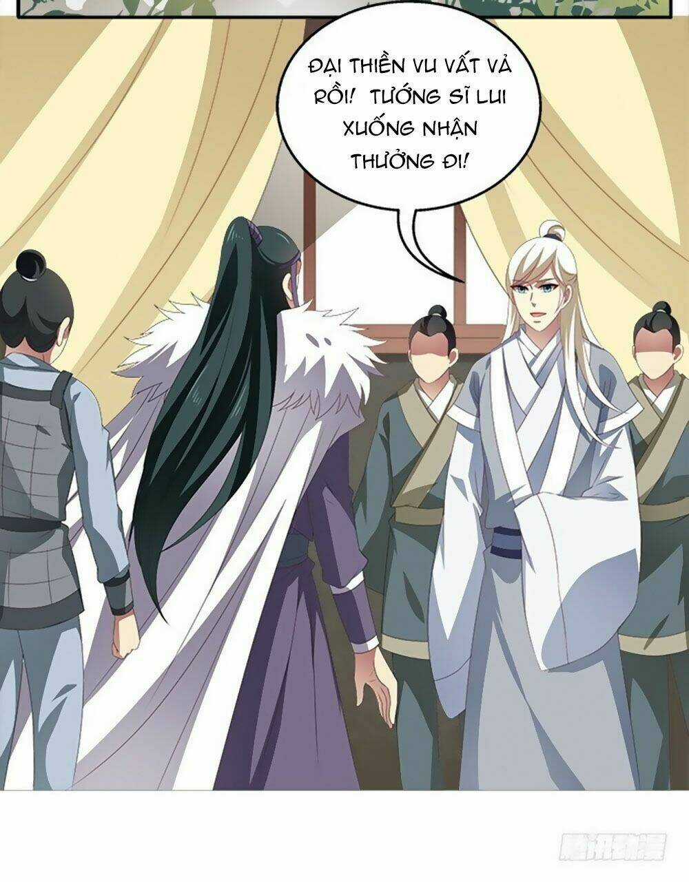 Thịnh Thế An Nhiên - Chapter 50 - Trang 10