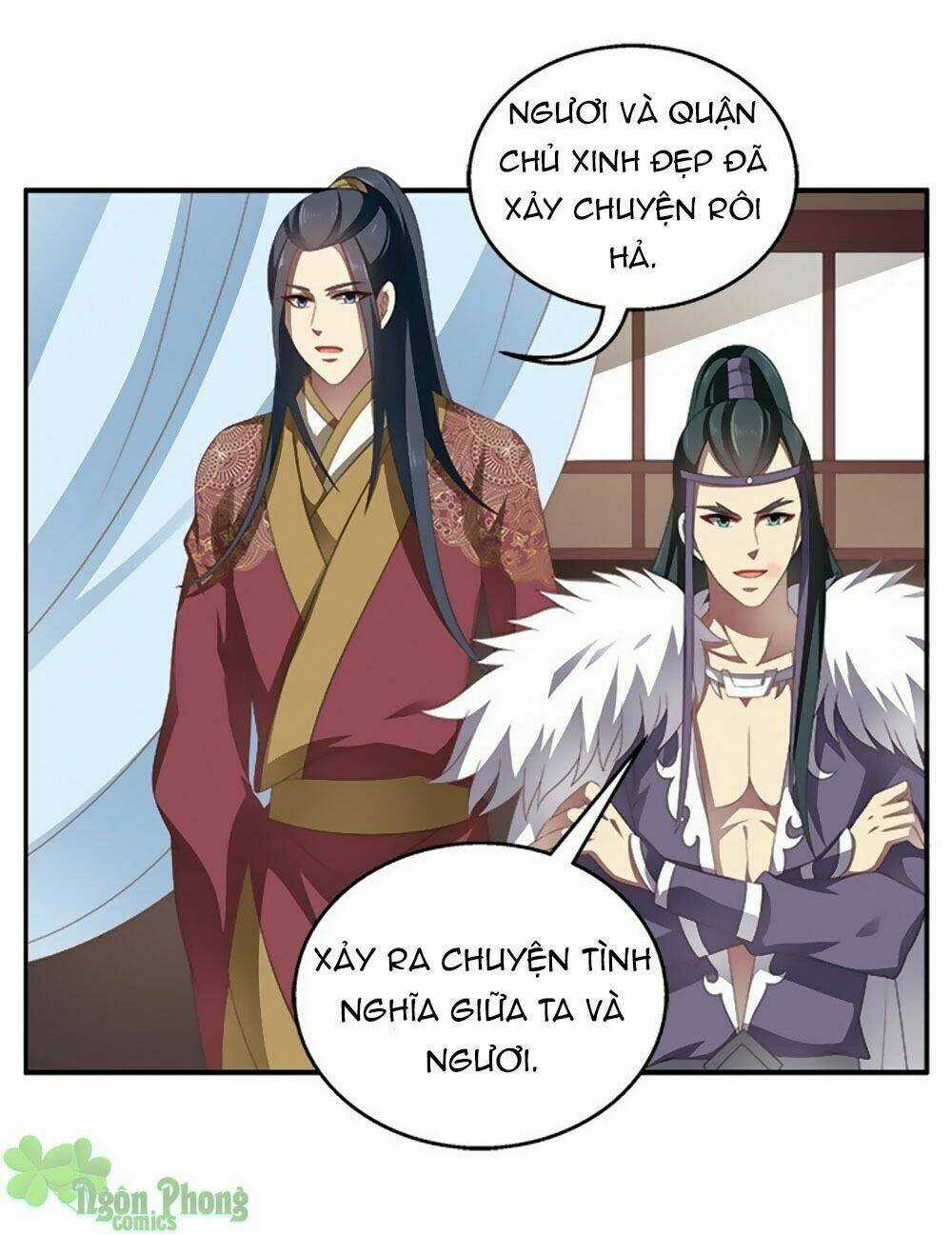 Thịnh Thế An Nhiên - Chapter 51 - Trang 20
