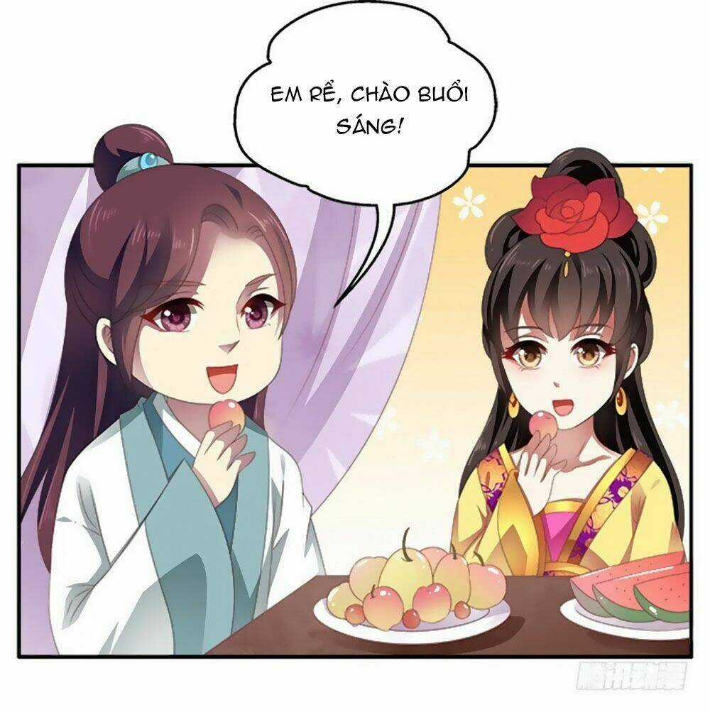 Thịnh Thế An Nhiên - Chapter 51 - Trang 26