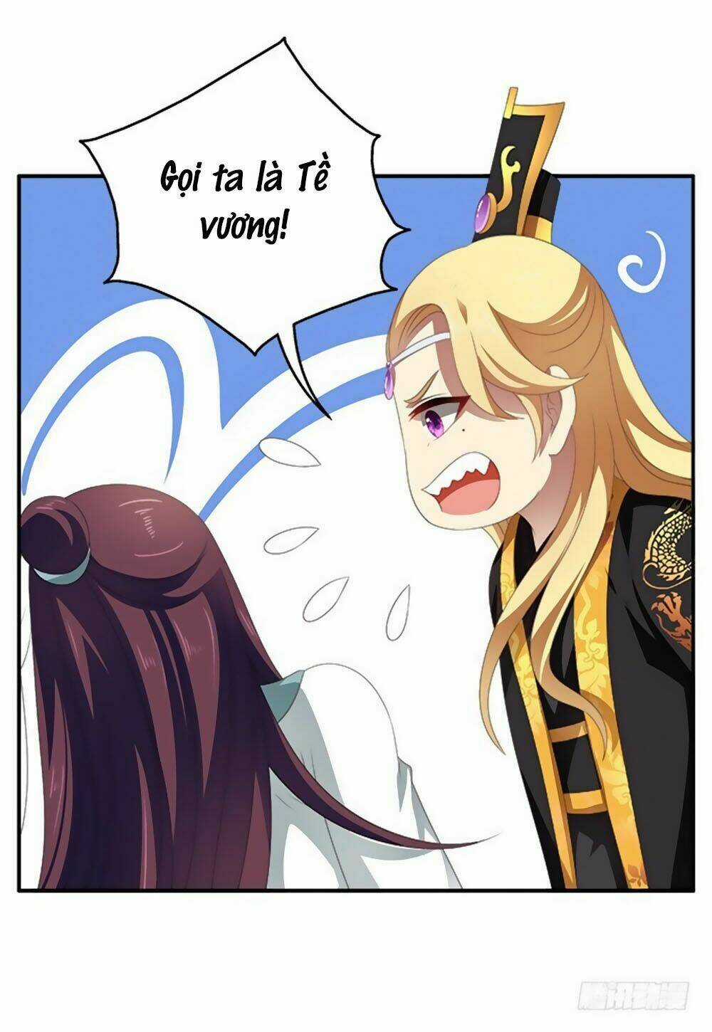 Thịnh Thế An Nhiên - Chapter 51 - Trang 27