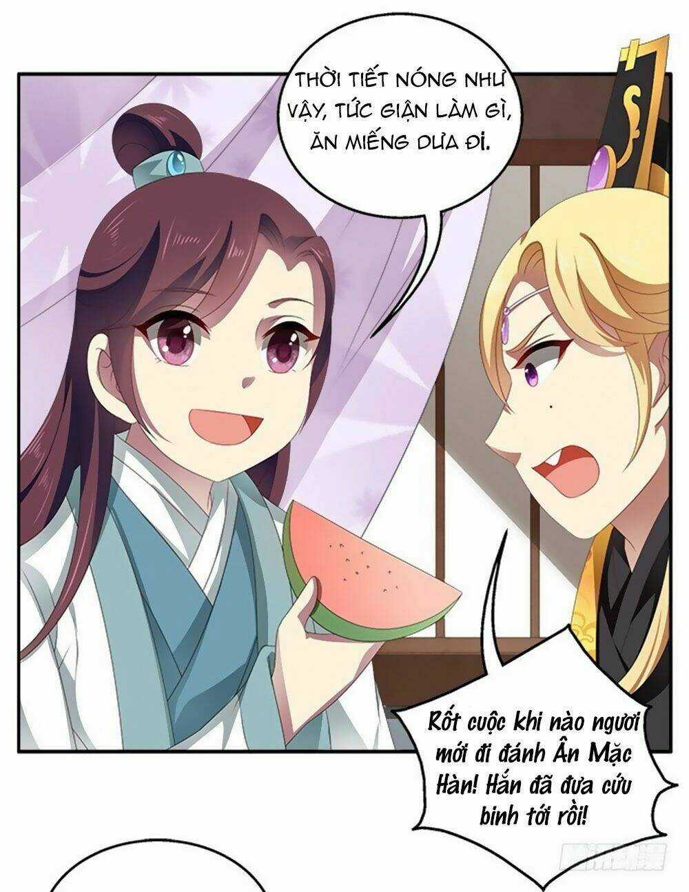 Thịnh Thế An Nhiên - Chapter 51 - Trang 28