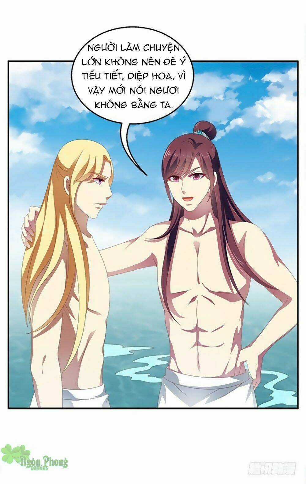 Thịnh Thế An Nhiên - Chapter 52 - Trang 15