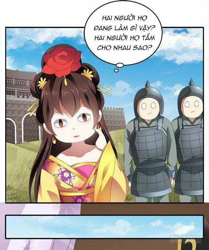 Thịnh Thế An Nhiên - Chapter 52 - Trang 16