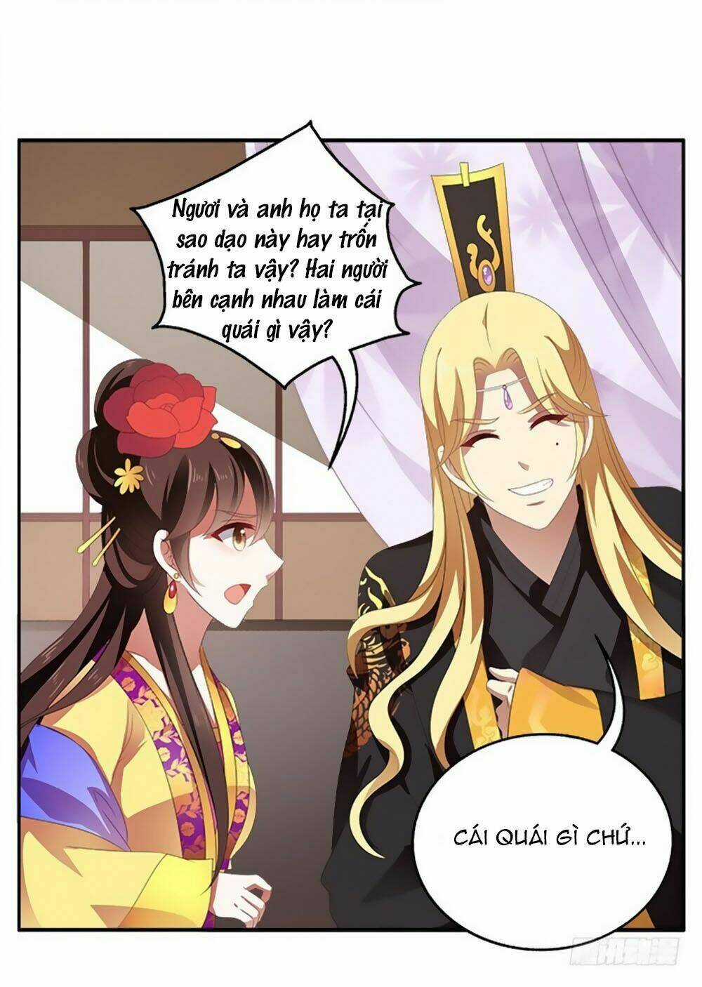 Thịnh Thế An Nhiên - Chapter 52 - Trang 19