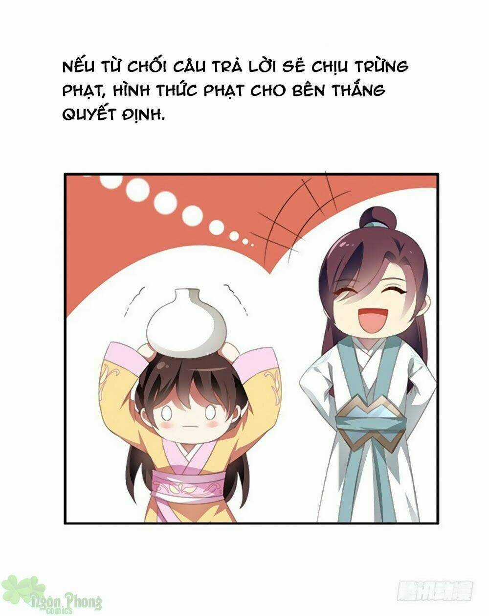 Thịnh Thế An Nhiên - Chapter 53 - Trang 14