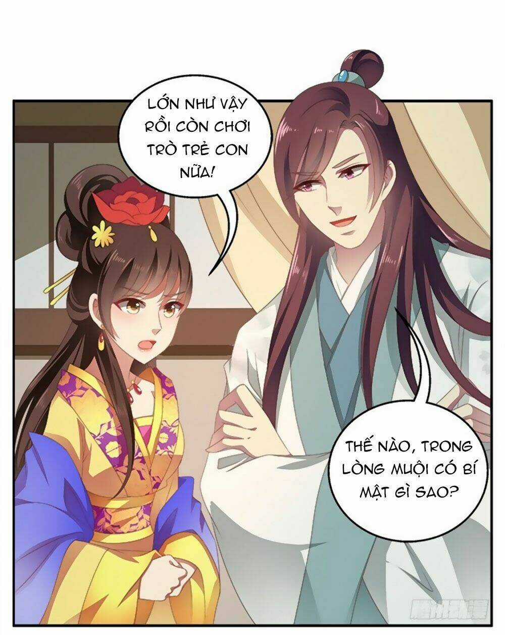 Thịnh Thế An Nhiên - Chapter 53 - Trang 15