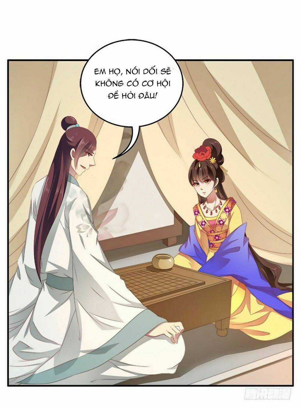 Thịnh Thế An Nhiên - Chapter 53 - Trang 19