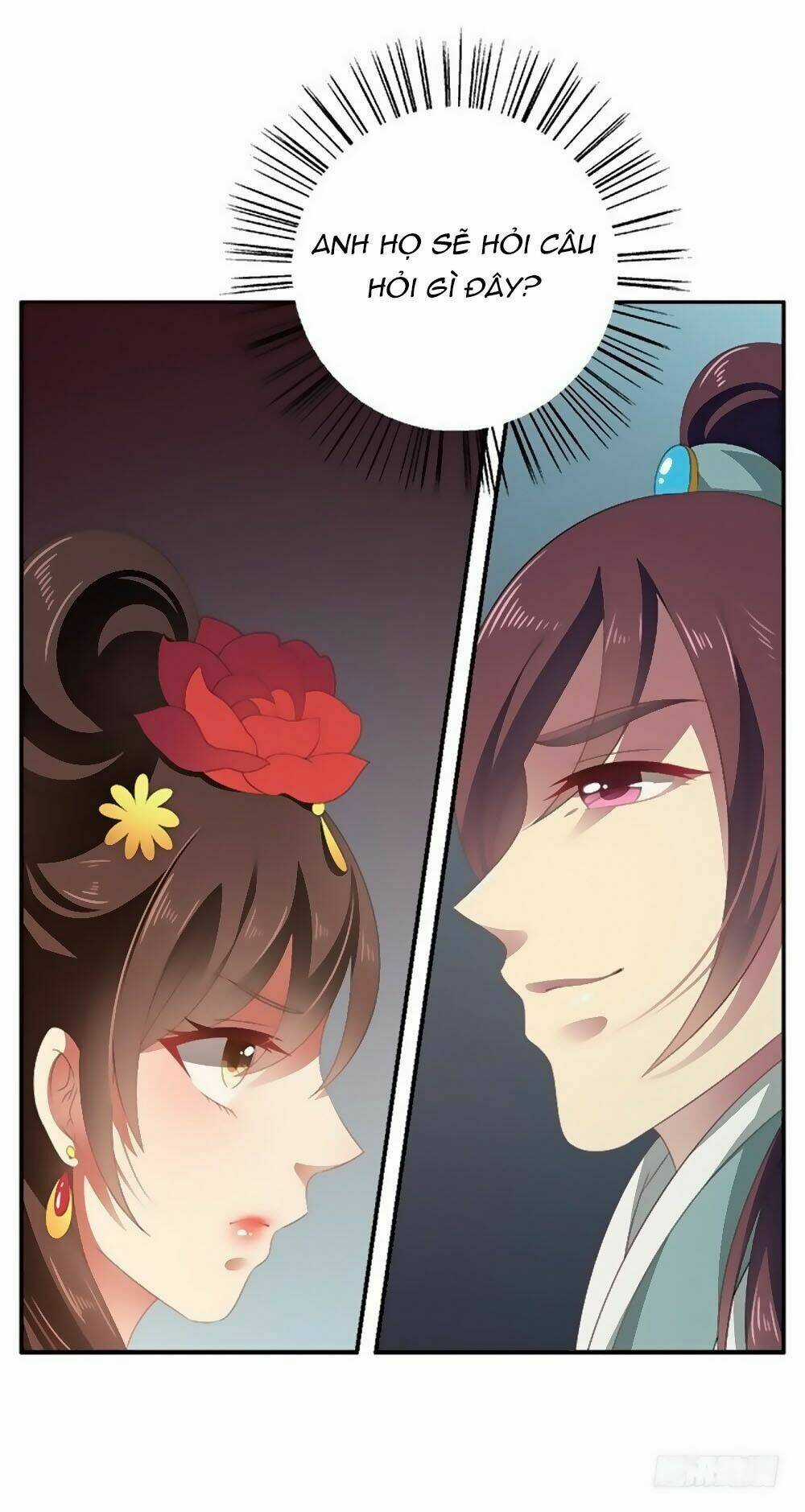 Thịnh Thế An Nhiên - Chapter 53 - Trang 30