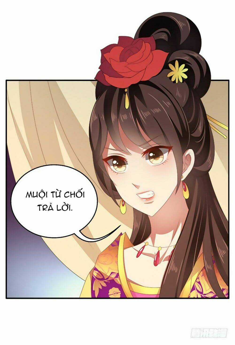 Thịnh Thế An Nhiên - Chapter 53 - Trang 34