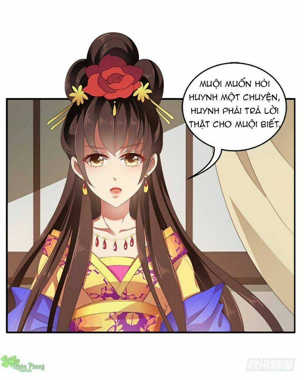 Thịnh Thế An Nhiên - Chapter 53 - Trang 8