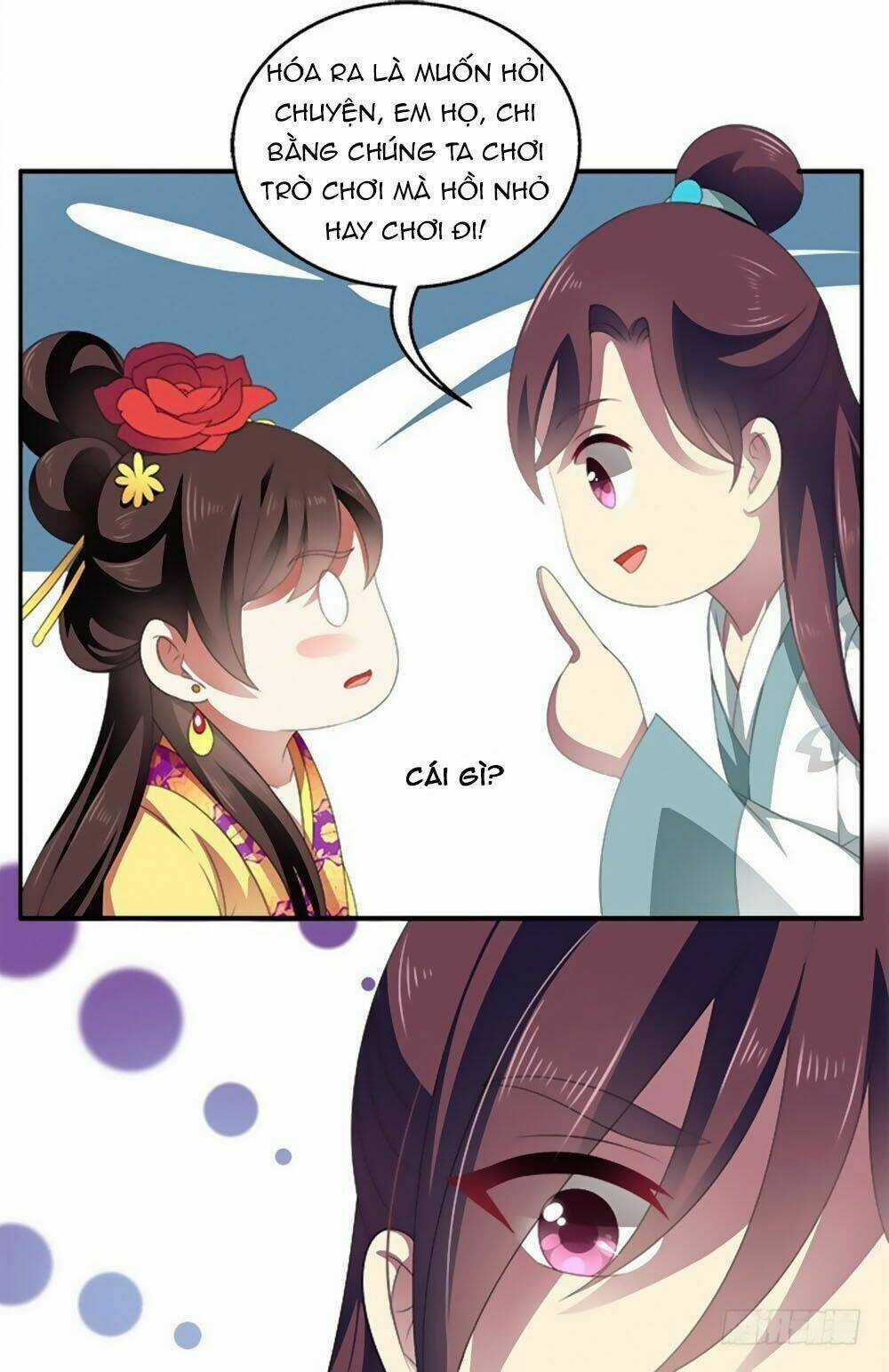 Thịnh Thế An Nhiên - Chapter 53 - Trang 9