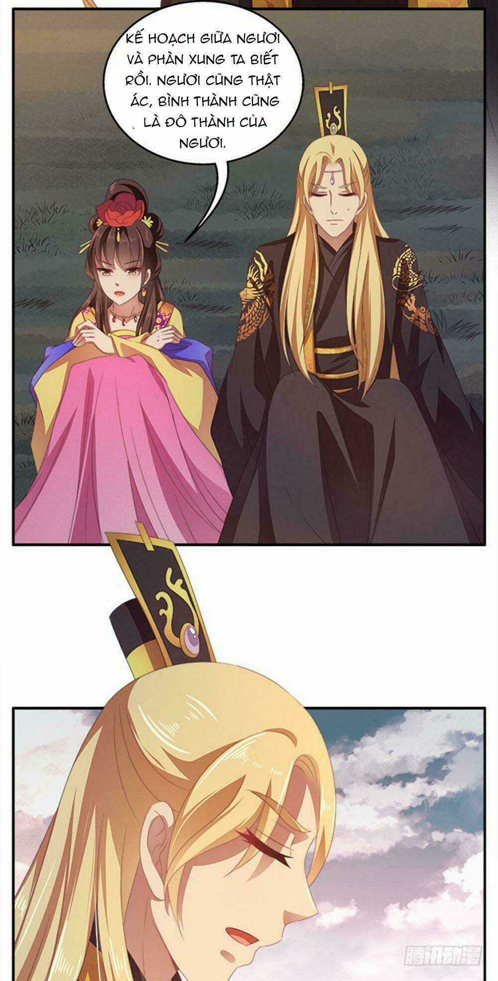 Thịnh Thế An Nhiên - Chapter 54 - Trang 19