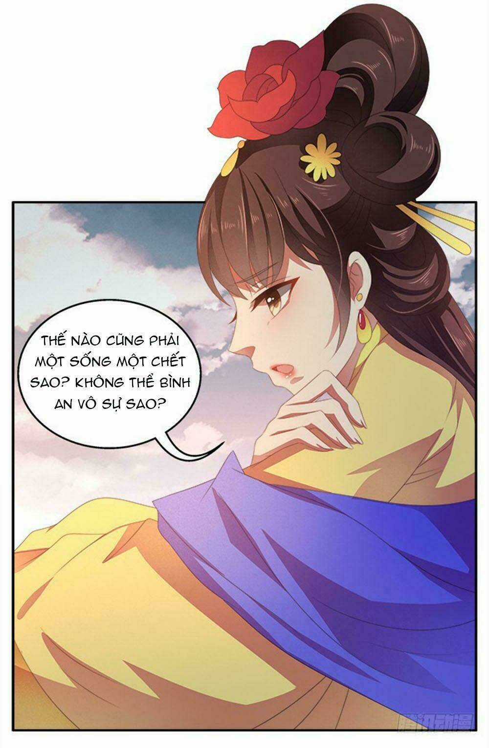 Thịnh Thế An Nhiên - Chapter 54 - Trang 23