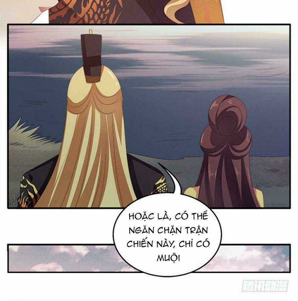 Thịnh Thế An Nhiên - Chapter 54 - Trang 28