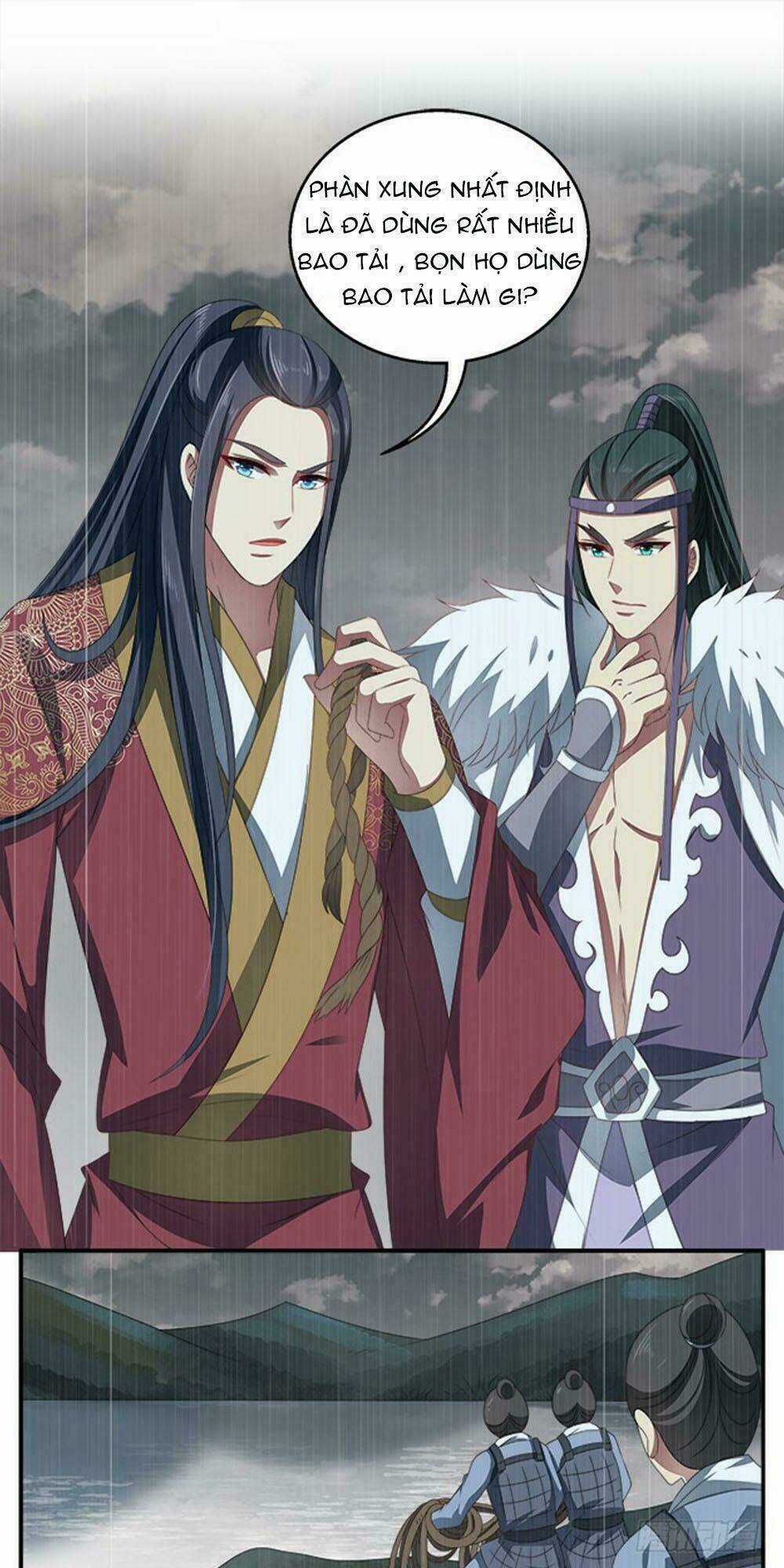 Thịnh Thế An Nhiên - Chapter 54 - Trang 34